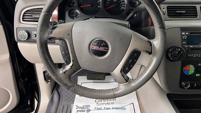 2014 GMC Yukon XL SLT