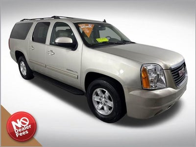 2014 GMC Yukon XL 4X2 SLT 4DR SUV