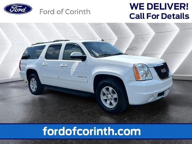 2014 GMC Yukon