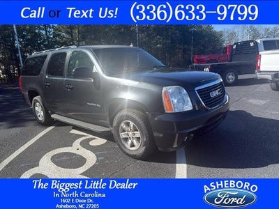 2013 GMC Yukon XL 4X2 SLT 4DR SUV
