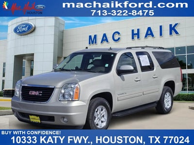 Photo of a 2014 GMC Yukon XL 4X2 SLT 4DR SUV for sale