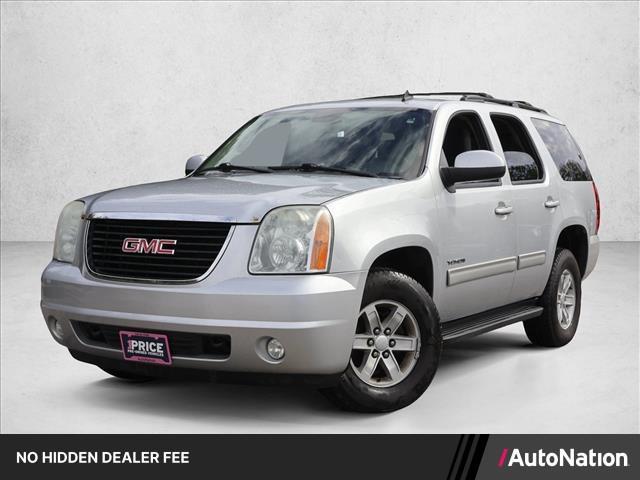 2012 GMC Yukon