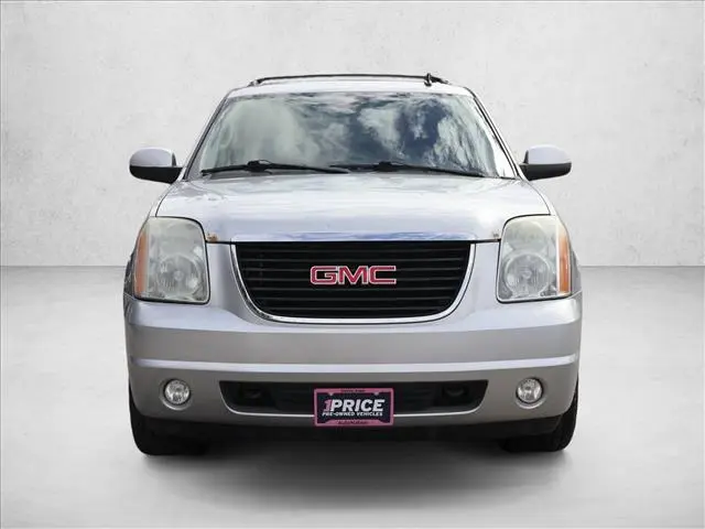 2012 GMC Yukon - $9,999