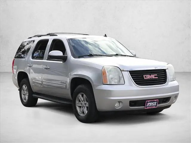 2012 GMC Yukon - $9,999