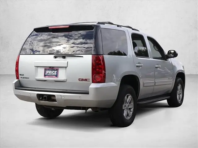 2012 GMC Yukon - $9,999