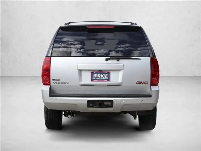 2012 GMC Yukon - $9,999