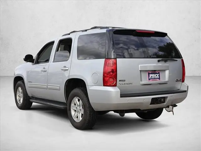 2012 GMC Yukon - $9,999