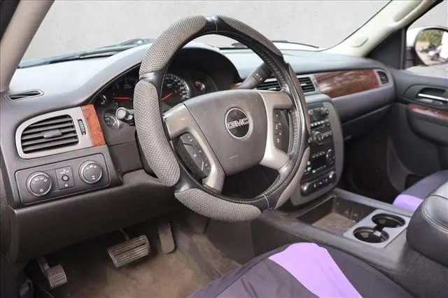 2012 GMC Yukon - $9,999