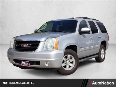 2012 GMC Yukon 4X4 SLE 4DR SUV