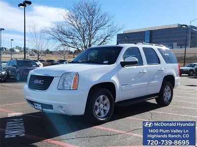 Photo of a 2011 GMC Yukon 4X4 SLE 4DR SUV for sale