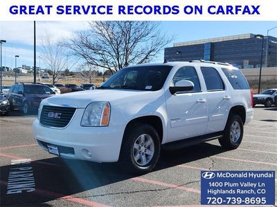 Photo of a 2011 GMC Yukon 4X4 SLE 4DR SUV for sale