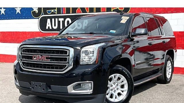 Preowned 2018 GMC Yukon SLE for Sale