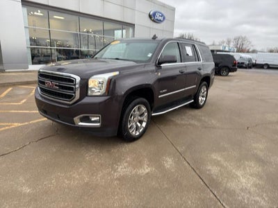 2015 GMC Yukon 4X4 SLE 4DR SUV