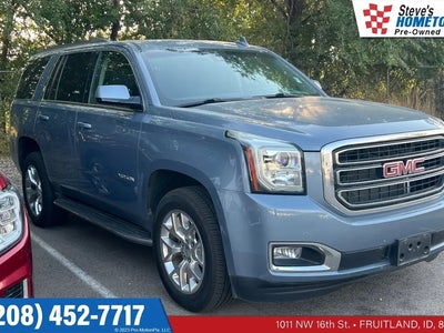 2015 GMC Yukon 4X4 SLE 4DR SUV