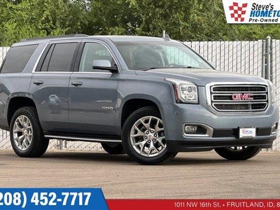 2015 GMC Yukon 4X4 SLE 4DR SUV