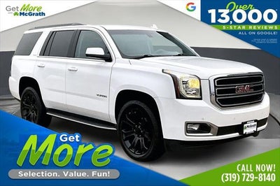 Photo of a 2017 GMC Yukon 4X4 SLE 4DR SUV for sale