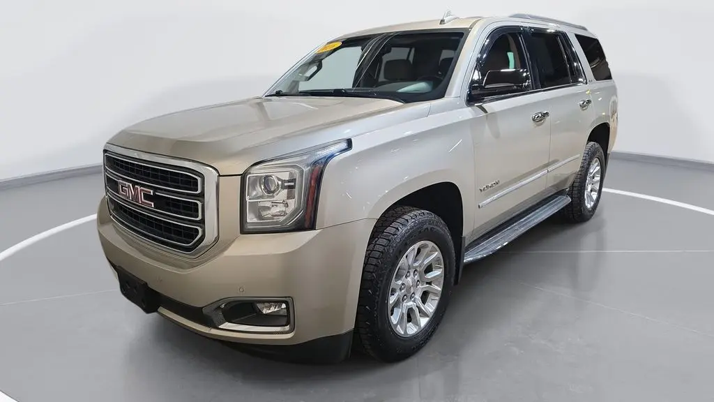 Preowned 2016 GMC Yukon SLE for Sale