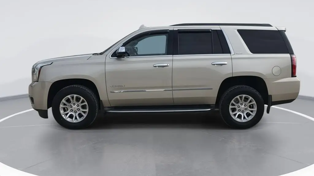 2016 GMC Yukon SLE