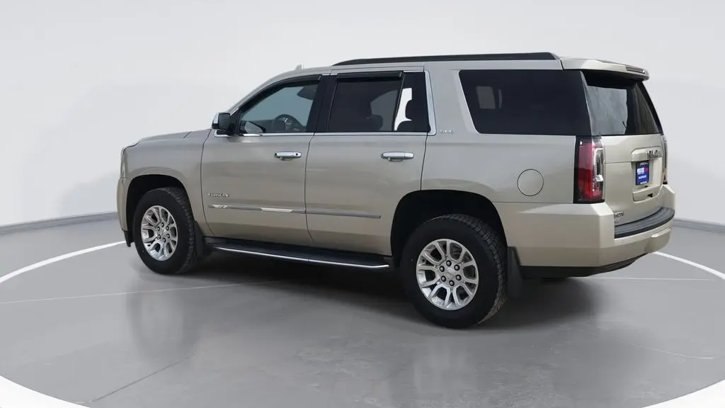 2016 GMC Yukon SLE