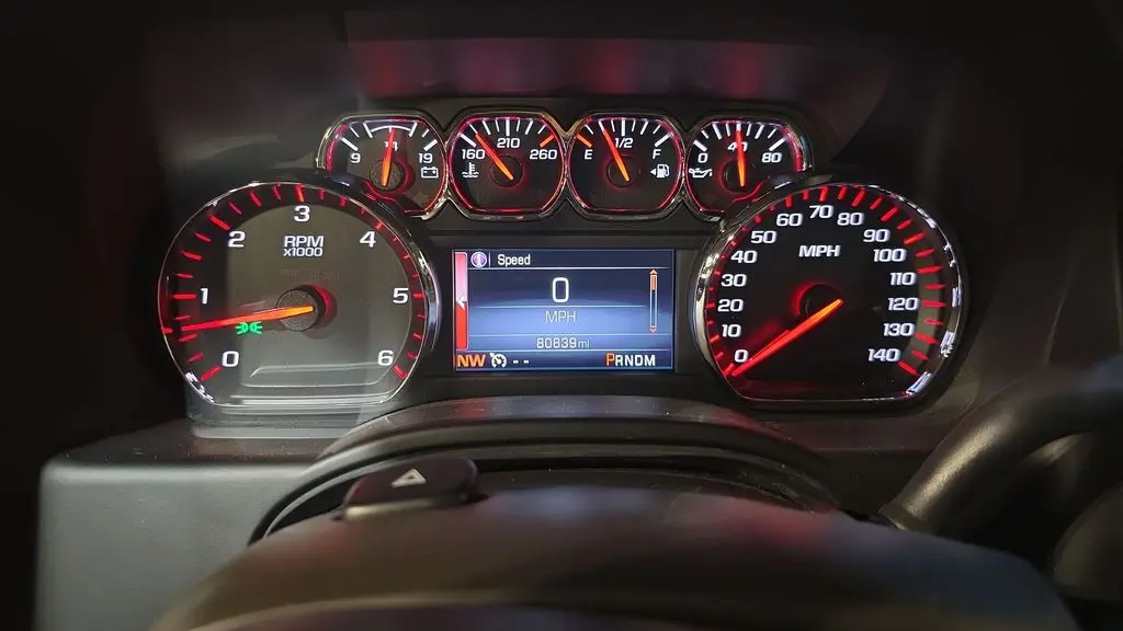 2016 GMC Yukon SLE