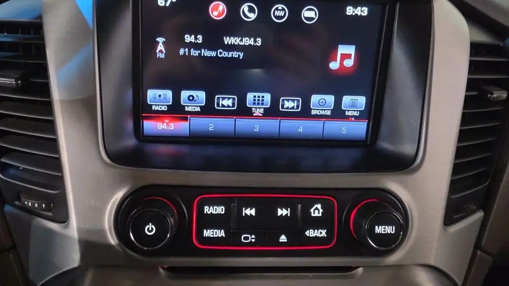 2016 GMC Yukon SLE