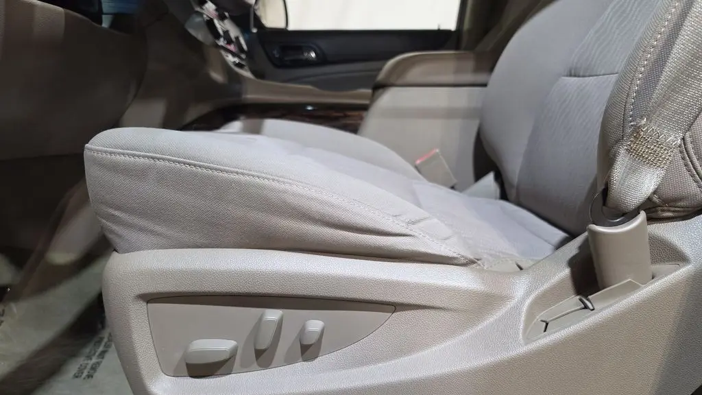 2016 GMC Yukon SLE