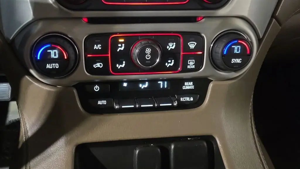 2016 GMC Yukon SLE