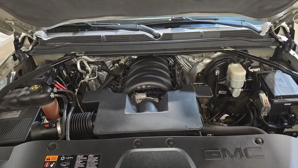2016 GMC Yukon SLE