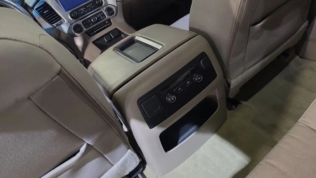 2016 GMC Yukon SLE