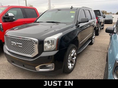 Photo of a 2017 GMC Yukon 4X4 SLE 4DR SUV for sale
