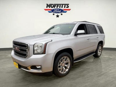 2018 GMC Yukon 4X4 SLE 4DR SUV