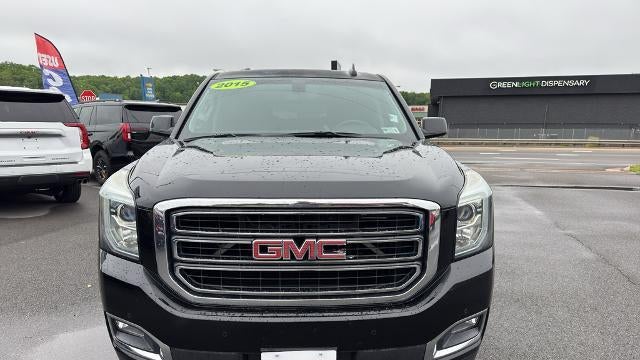 2015 GMC Yukon SLE