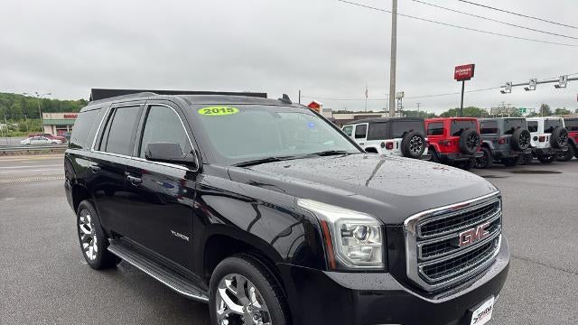 2015 GMC Yukon SLE