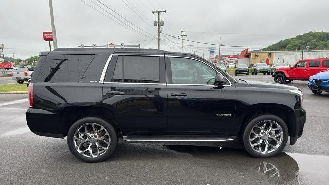 2015 GMC Yukon SLE