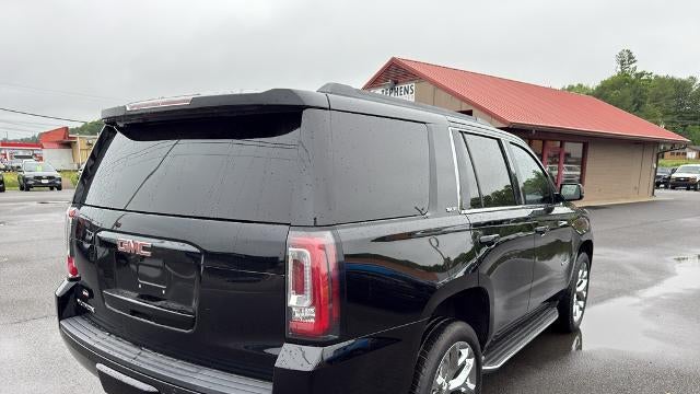 2015 GMC Yukon SLE