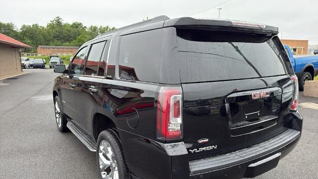 2015 GMC Yukon SLE