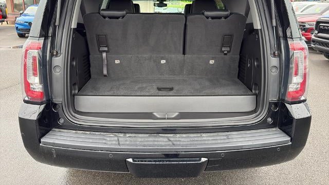 2015 GMC Yukon SLE