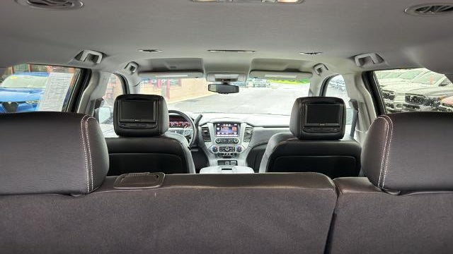 2015 GMC Yukon SLE