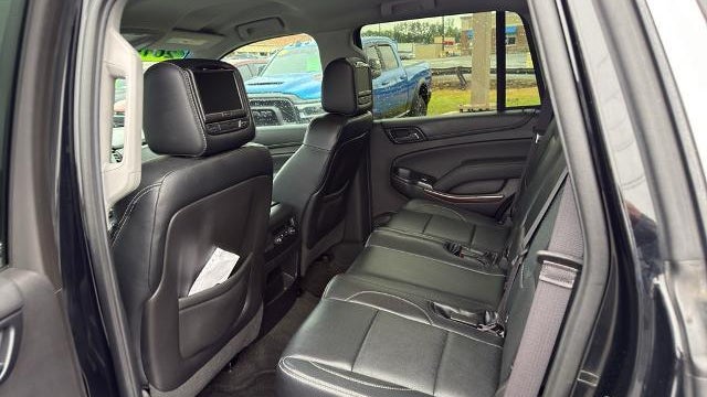 2015 GMC Yukon SLE