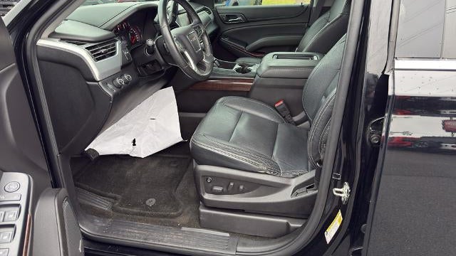 2015 GMC Yukon SLE