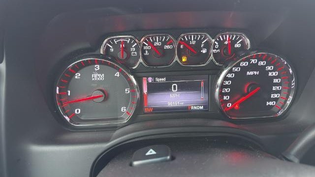 2015 GMC Yukon SLE