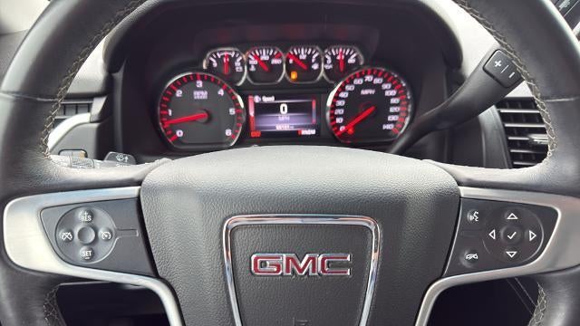 2015 GMC Yukon SLE