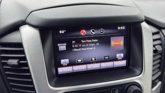 2015 GMC Yukon SLE