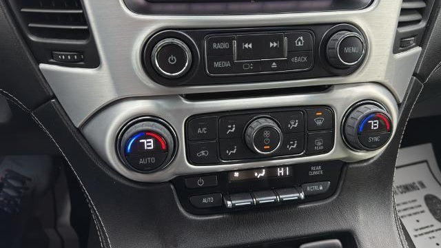 2015 GMC Yukon SLE