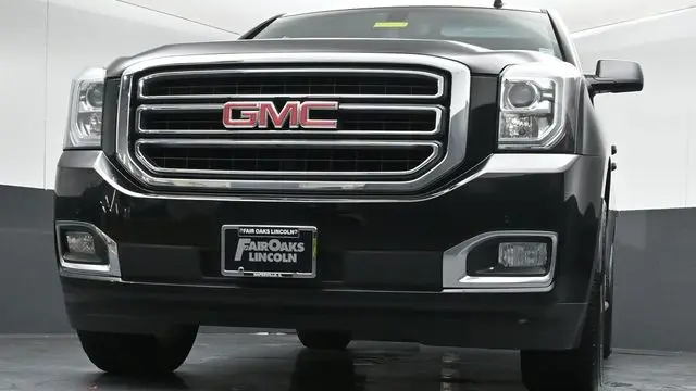 2017 GMC Yukon SLE
