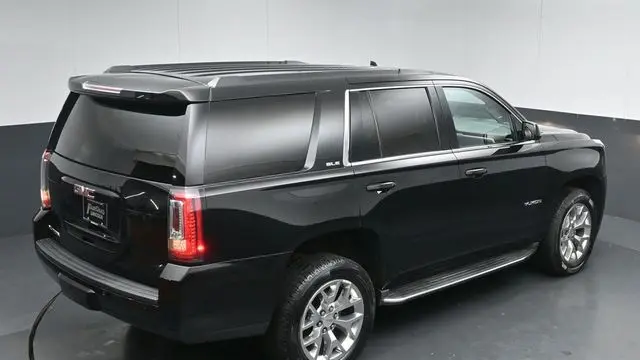 2017 GMC Yukon SLE