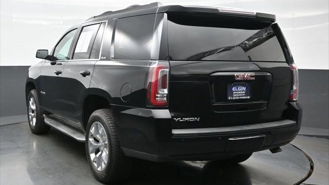 2015 GMC Yukon SLE