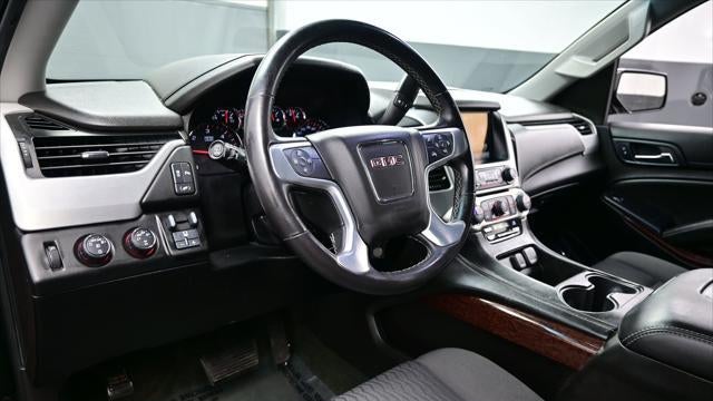 2015 GMC Yukon SLE