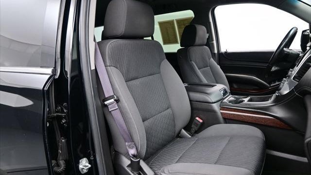 2015 GMC Yukon SLE
