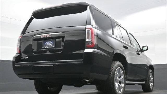 2015 GMC Yukon SLE